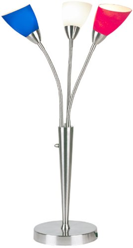 Uni Table Lamp - Multi (with Dimmer)
