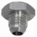 Search Our Specialty Mall : Weld On AN Bungs Male -6AN Aluminum