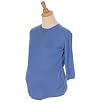 Lilo Maternity 3/4 Sleeved Cashmere-blend Crewneck