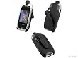 AUTHENTIC CELLET PREMIUM ELITE RUBBERIZED BELT CLIP HOLSTER for SIDEKICK 3 / III - RETAIL PACKAING