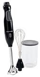 KitchenAid KHB200OB Hand Blender, Onyx Black