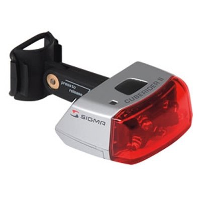  SIGMA CUBERIDER II Rear Light