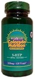 5-htp 100mg. 120 Vcaps
