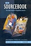 The sourcebook : an alternative English course. Pre-intermediate students' book