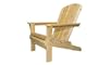 Northern Classics Contoured Folding Adirondack Chair