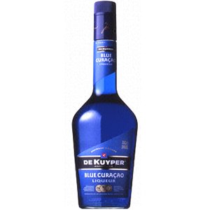 デカイパー ブルーキュラソー 700ml 1本