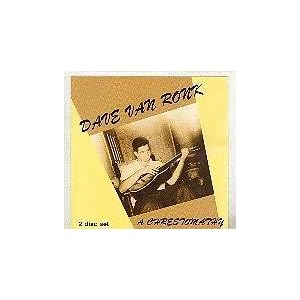 Chrestomathy 1 by Dave Van Ronk (Audio CD - 1994)