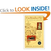 Can Reindeer Fly?: The Science of Christmas
