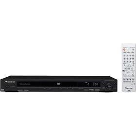 Pioneer DV300 PAL and NTSC DVD Player