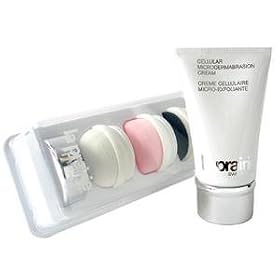 4.2 oz Cellular Microdermabrasion Cream ( Intensive Resurfacing Treatment Face & Body )