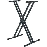 Tour Grade Double-X Keyboard Stand