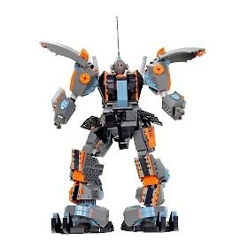 LEGO Make & Create Designer Set 4508: Titan XP