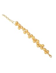 925 Sterling Silver Beads Gold Plated Chain Ethnic Look Female Bracelet Bangle New Fashion Indian Silver Jewelry By Rajrang Silver Collocation Jewelry