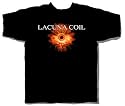 Lacuna Coil Tshirt - HALF PRICE