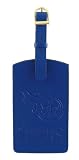 Tennessee Titans - NFL Embossed Leather Bag Tag