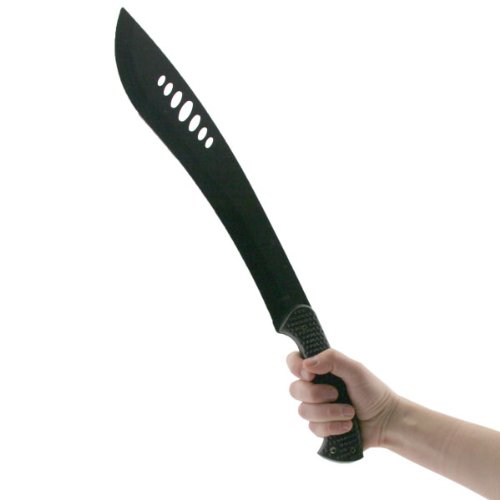 Emergency Zone 20 Inch Steel Machete