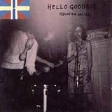 Hellogoodbye Album - Haunted House (Front side)