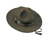 Military Campaign Hat by 
