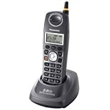 Panasonic KX-TGA560B 5.8 GHz FHSS GigaRange® Expandable Digital Cordless Handset
