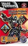 Transformers Dark of the Moon: Optimus Prime's Friends and Foes (Passport to Reading Level 2)
