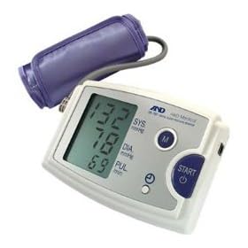 A&D Digital Blood Pressure BP Monitor UA 787