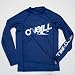 Sporting Goods : O'Neill boys long sleeve rashguard: Lycra shirt with 50+ UV protection