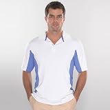 X-H2O Color Block Tech Polo
