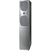 Advent H400 Heritage Series Dual 6.5" 2-Way Tower Speaker, Silver/Black (Single)