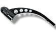 Black Large Paintball Bullet Drop Forward On/Off