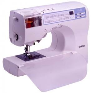 Brother CS8060 70-Stitch Function Computerized Free Arm Sewing Machine