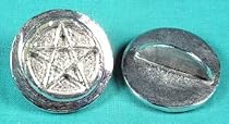 Pentagram Cookie Stamp