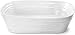 Sophie Conran by Portmeirion 11-1/2-by-9-1/4-Inch Lasagna Baker, White