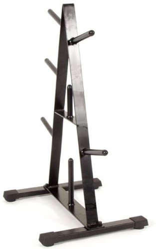 Troy / USA Sports A-Frame Standard Plate Rack