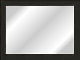 Review ArtToFrames  / 16x20 / 16 x 20 Mirror Frame Black W/ Gold Edges .. 1.25'' wide