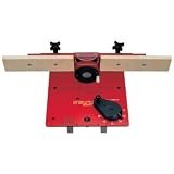Jet 708124 XLIFT-K: Xacta-Lift Router INS w/ DLX Fence