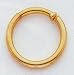Non-Pierced Clip-on Earrings - X97
