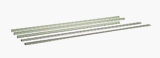 M-D Building Products 1610 Steel Door Magnetic Weatherstrip, 36-by-81 Inches, Beige