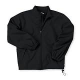 Sun Mountain 2008 Provisional Golf Rainsuit - Black / Black (L)