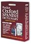 MOBILE SYSTEMS Oxford English-Spanish Pro Dictionary