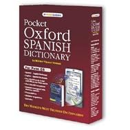 MOBILE SYSTEMS Oxford English-Spanish Pro Dictionary