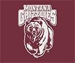 NCAA Sports Classic Blanket/Throw Montana Grizzlies - College Athletics Fan Shop Merchandise