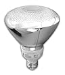 TCP 2P381641K - 16 Watt PAR38 Outdoor Compact Fluorescent Light Bulb, 4100K