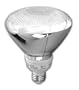 Compact Fluorescent 19 Watt PAR38 Reflector, 75 Watt Equivalent, 5100K