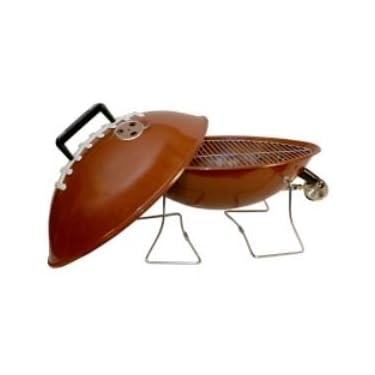 Football Grill Lp Gas Umikeg005g