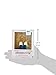 Shoegazing Notecards: 20 Different Cards & Envelopes (Photography Note Cards, Gift for Shoe Lover)