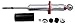 Rancho RS9000XL RS999762 Suspension Strut