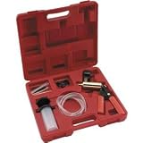 Bike Master Delux Vacuum Testing Brake Bleeding Kit