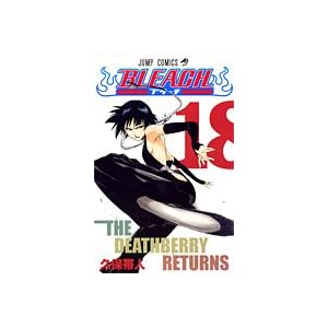 BLEACH (18) (�W�����v�E�R�~�b�N�X)
