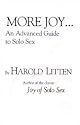 More Joy: An Advanced Guide to Solo Sex