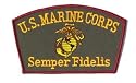 US Marines Semper Fi Patch 1281
